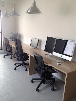 ベースキャンプ名古屋の準備が進んでいます