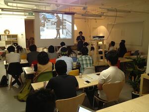 ベースキャンプ名古屋のこけら落としは「プロトタイピングからはじめよう」