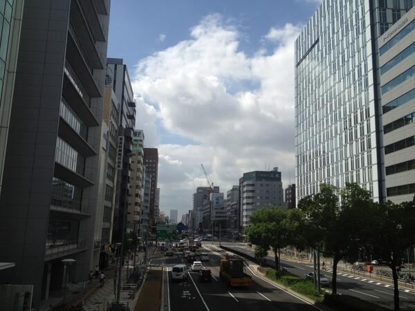 アップルップルは名古屋駅の近くに引っ越しました