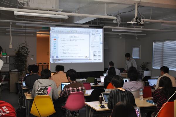 WordBench NAGOYA 10月勉強会に参加しました