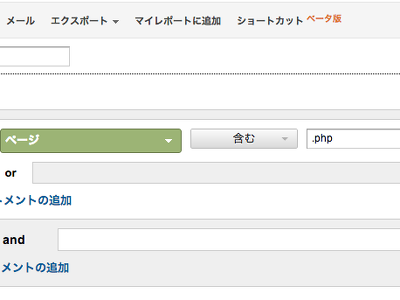 月間10,000PVが他のサイトのアクセス数でした。ははは...