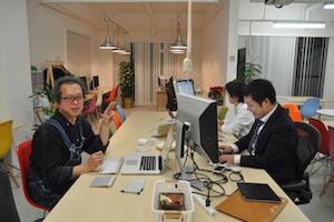 ベースキャンプ名古屋のFlieMaker部に参加した