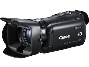 Canon iVIS HF G20 を買ってみました