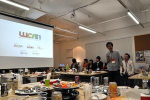 2013年3月のIT飲み会 名古屋 で少しお話させて頂きました