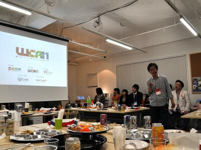 2013年3月のIT飲み会 名古屋 で少しお話させて頂きました