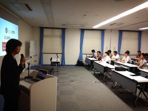 〜国内産CMSとWordPressの活用についてのミーティング〜　ABC Words 2013 に参加してきました