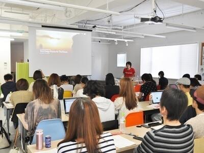 WCAN mini Design Vol.9 〜 Web design process for the future 〜 を開催しました
