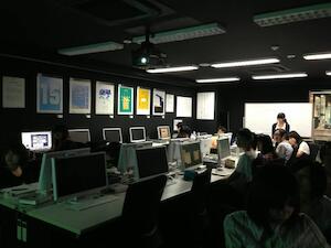 NCA に森田さんと行ってきました