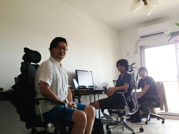 株式会社ワンダーズさんにお伺いしてきました