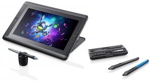 Cintiq Companion Hybrid と Intuos Creative Stylus がベースキャンプ名古屋にやってきます！