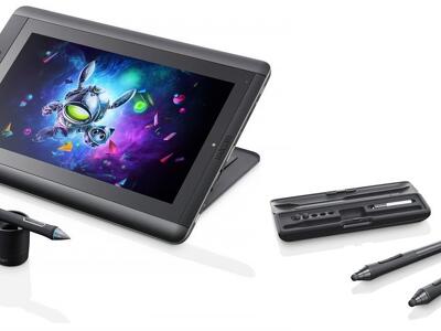 Cintiq Companion Hybrid と Intuos Creative Stylus がベースキャンプ名古屋にやってきます！