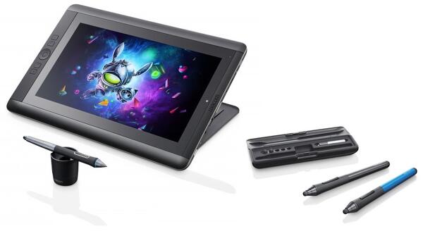 Cintiq Companion Hybrid と Intuos Creative Stylus がベースキャンプ名古屋にやってきます！