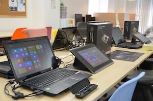 WACOMの新製品発表会をベースキャンプ名古屋で開催しました