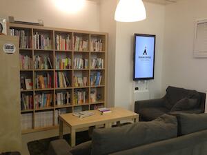 そろそろベースキャンプ名古屋にサイネージのデモが出来るようにします