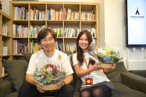 ベースキャンプ名古屋 1周年記念パーティーが開催されました