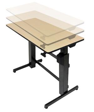 スタンディングデスクの導入を考えてみる