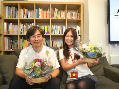 ベースキャンプ名古屋 1周年記念パーティーが開催されました