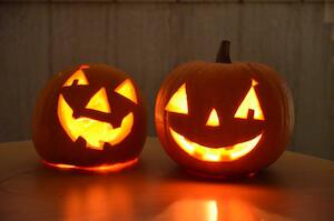 ベースキャンプ名古屋のハロウィンの日が開催されました