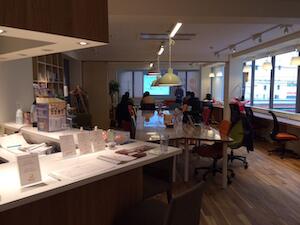 コモンルーム中津に行ってきました