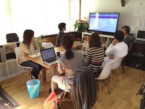 データファームさんで a-blog cms の勉強会をやってきました