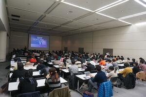 WCAN 2013 Winter & 忘年会が開催されました