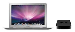 MacBook Air 13インチモデルをフルHDで表示させる方法