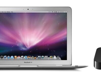 MacBook Air 13インチモデルをフルHDで表示させる方法