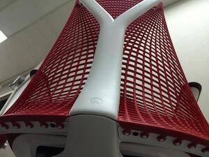 セイルチェアで仕事してたら欲しくなった