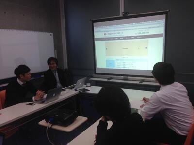 ちらし屋ドットコムさんのところで a-blog cms の勉強会