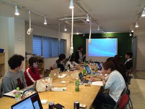 初心者向けa-blog cms勉強会 in 大阪 が開催されました