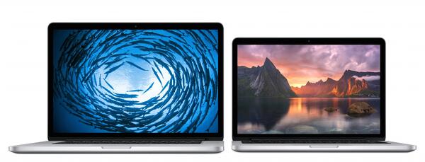 MacBook Pro 15-inch に戻ってきました!