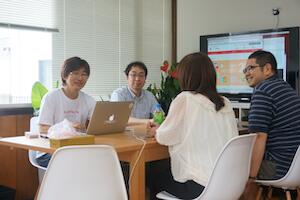 第五回 データファーム自習室 に参加してきました