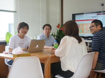 第五回 データファーム自習室 に参加してきました