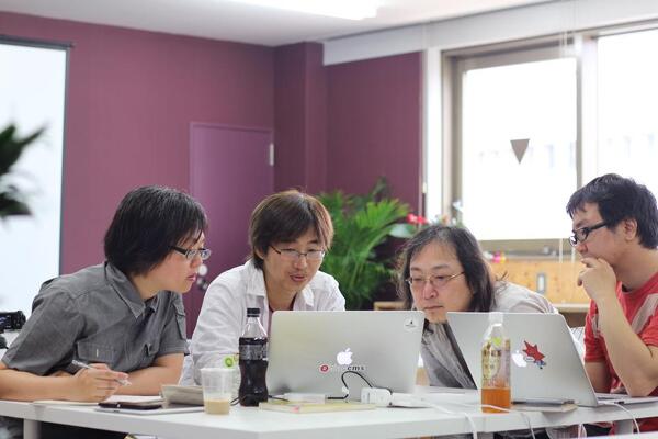 広島で翌日も a-blog cms ミニ勉強会をMOVIN'ONで開催