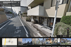 RICOH THETA を使ってインドアビューを公開しよう