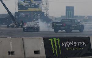 セントレアで行われた D1 ULTIMATE 12 に行ってきた