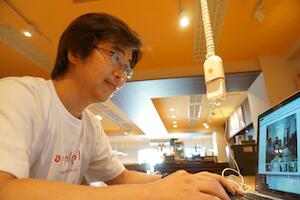 札幌ものづくりオフィス＆カフェSHARE に行ってきました