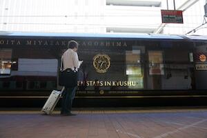 いつかは乗ってみたい「ななつ星」に会った