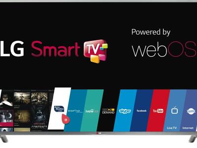 LG Smart TV をサイネージに利用するのはどうだろう？