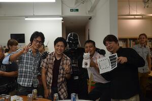 ベースキャンプ名古屋2周年記念パーティーが開催されました