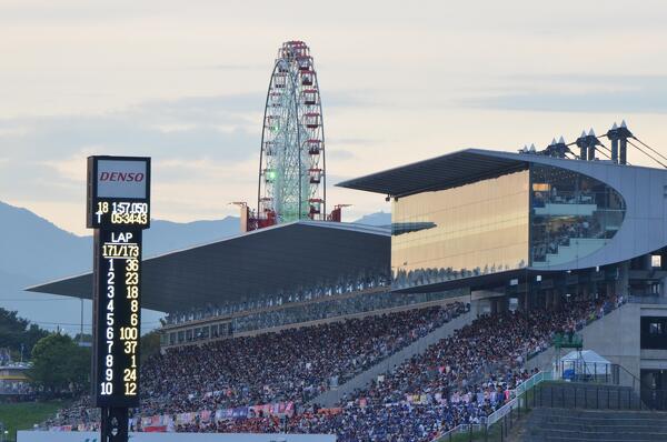 2014 AUTOBACS SUPER GT Round6 第43回 インターナショナル 鈴鹿1000km に行ってきました