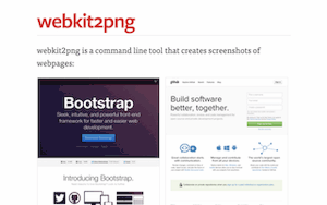 webkit2pngを利用してMacのサイトのキャプチャを簡単に