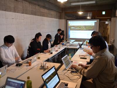 a-blog cms 勉強会 in 岡山 2015 が開催されました