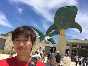 沖縄本島 最北端を目指してきました