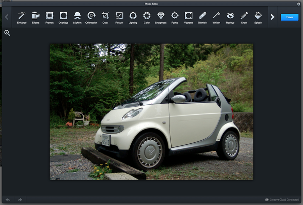 Adobe Creative SDK を利用すると CMS 内で画像加工が簡単にできるようになりそうだ