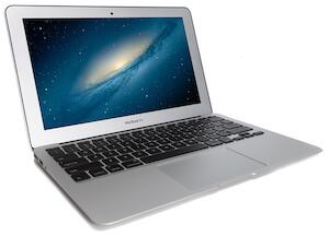 MacBook Pro 15 Retina から MacBook Air 11 にしてみた