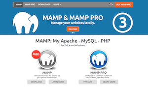 Mac に a-blog cms を誰でもインストールできるようにするプログラムを書いてみた