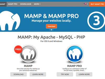 Mac に a-blog cms を誰でもインストールできるようにするプログラムを書いてみた
