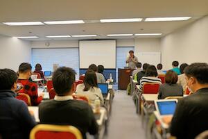 CMSMix Sapporo で初めての冬の北海道に行ってきました