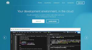 Cloud9 で a-blog cms を動かしてみる